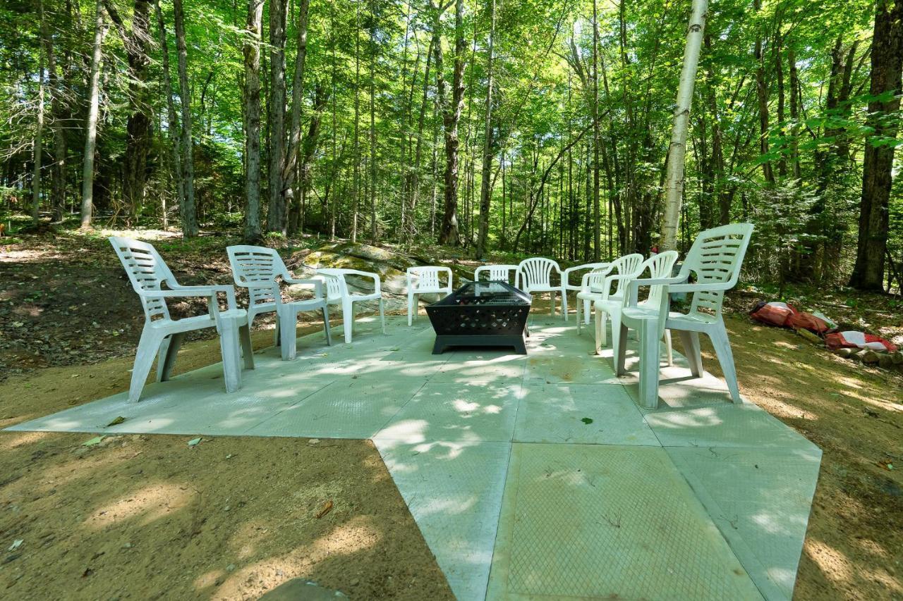 Cottage Binx Bracebridge Exterior foto